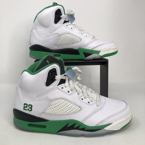 Jordan Shoes - Air Jordan 5 Retro Women’s DD9336-103 Lucky Green - Size 7 No Box